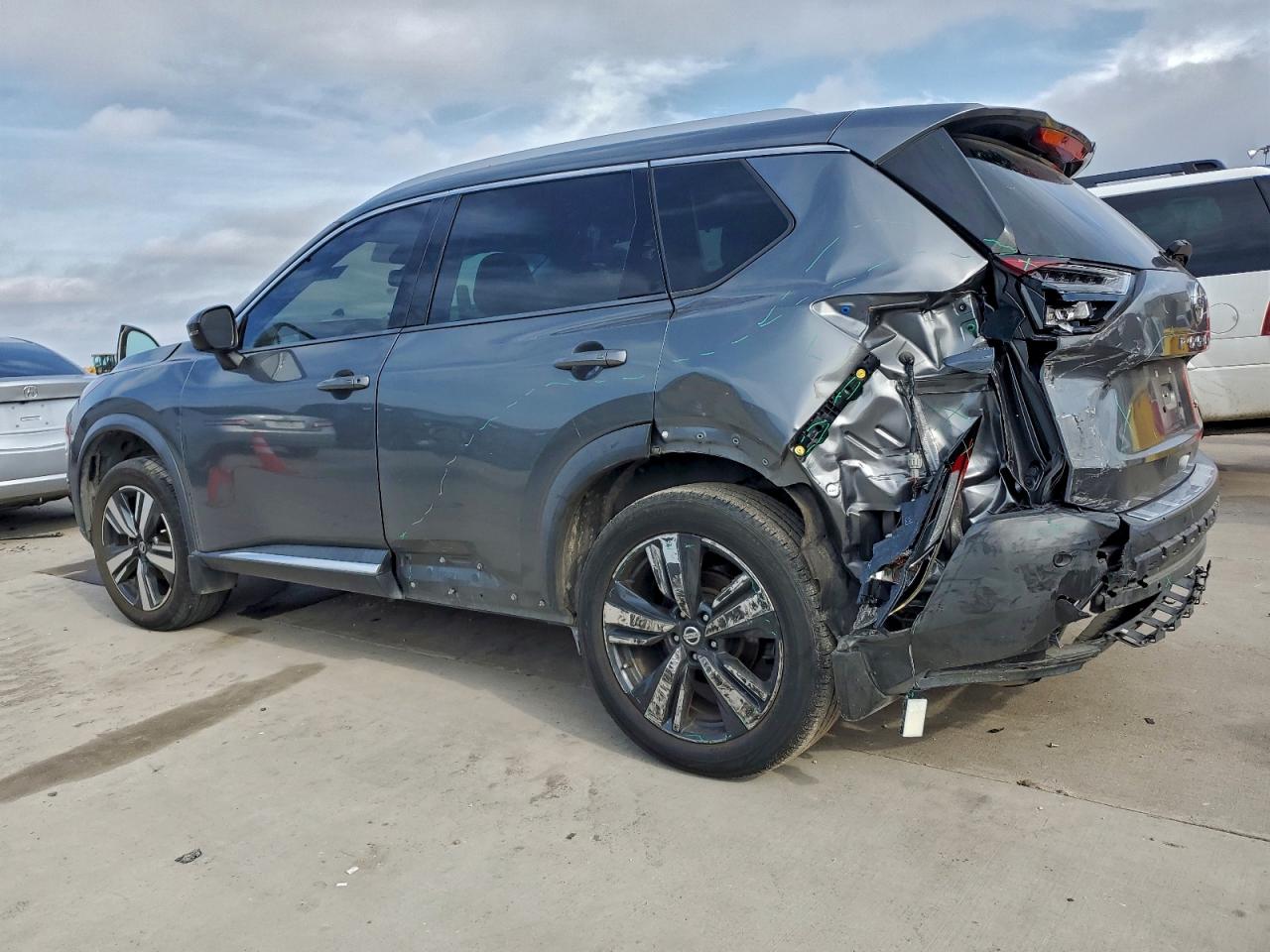 Nissan Rogue Sl