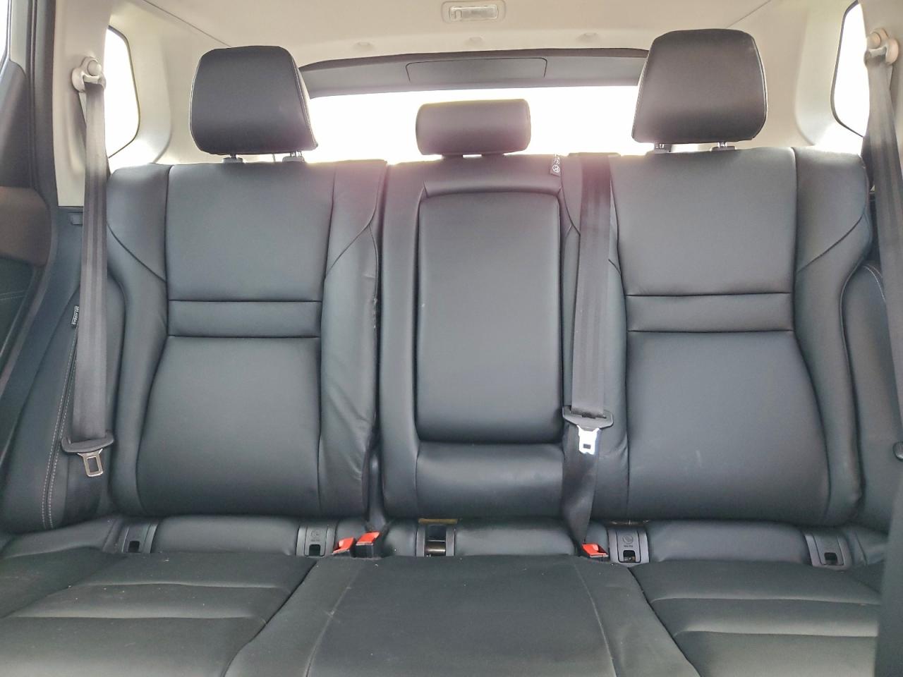 Nissan Rogue Sl