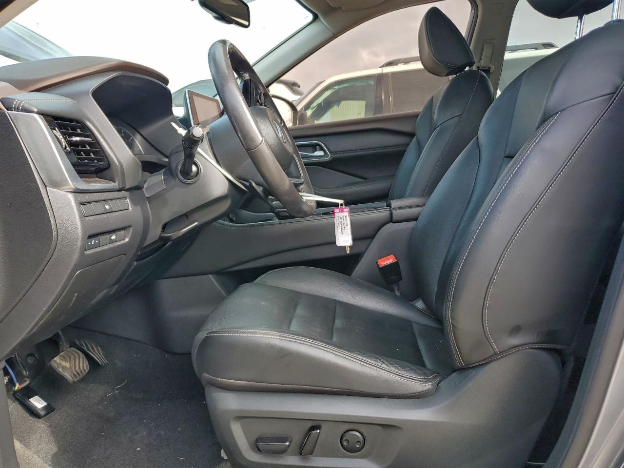Nissan Rogue Sl