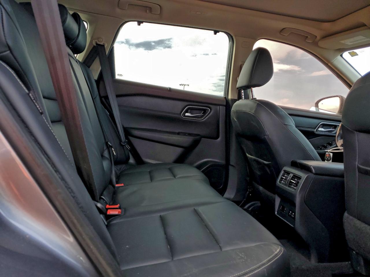 Nissan Rogue Sl
