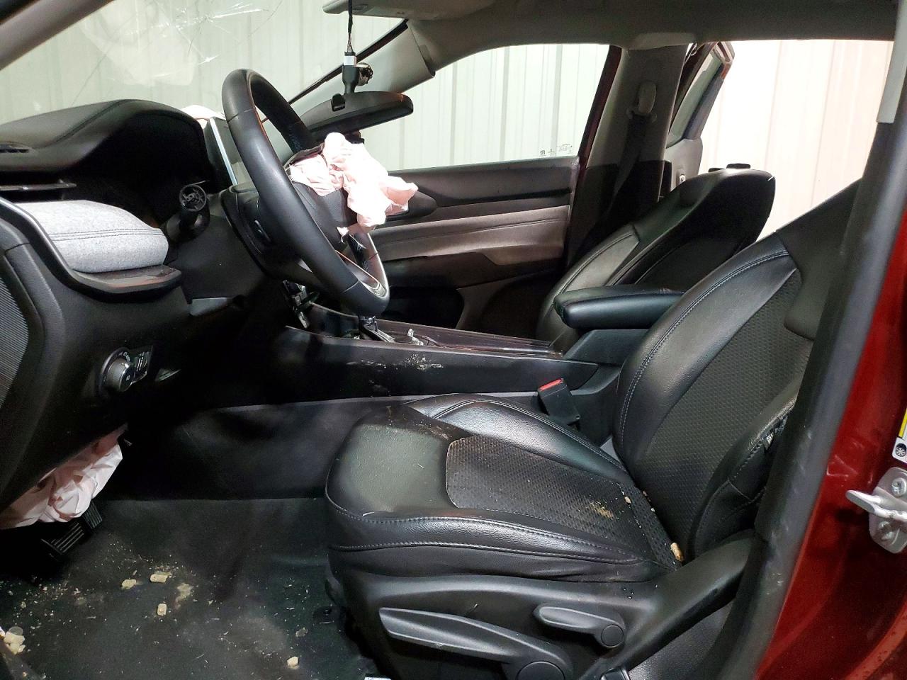 Jeep Compass Latitude