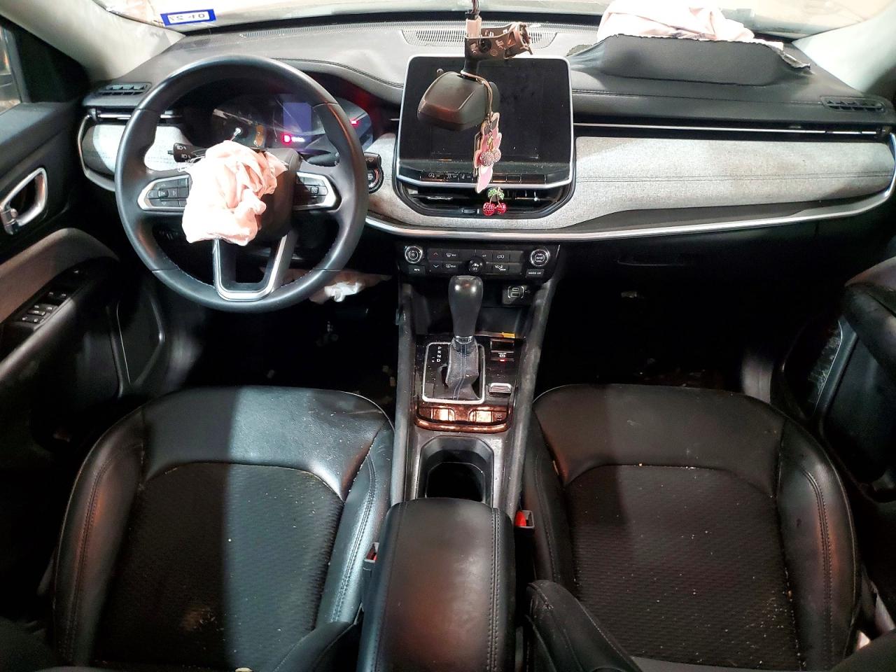 Jeep Compass Latitude