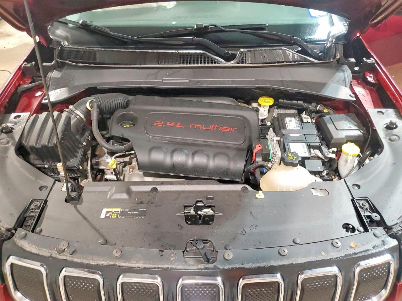 Jeep Compass Latitude