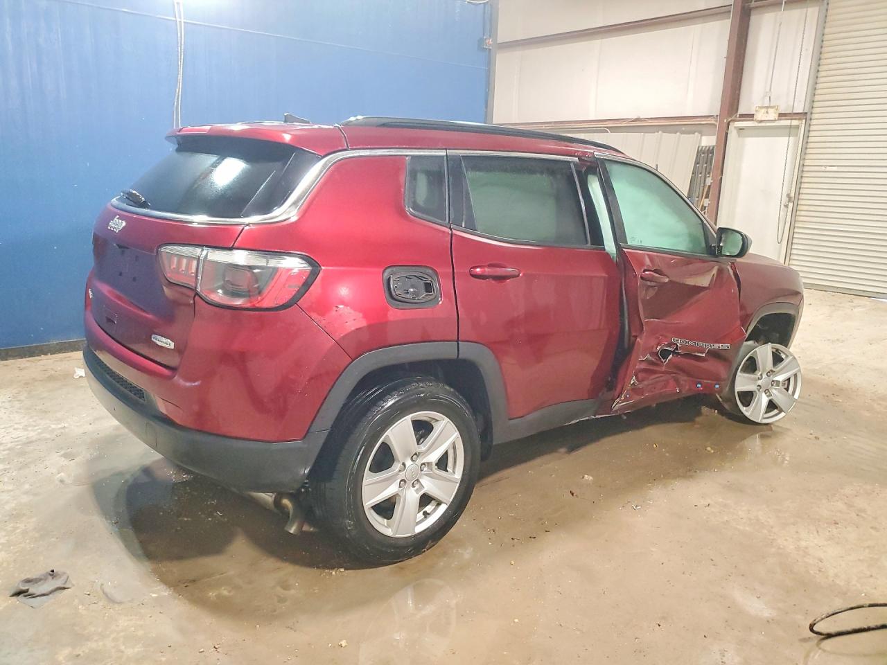 Jeep Compass Latitude