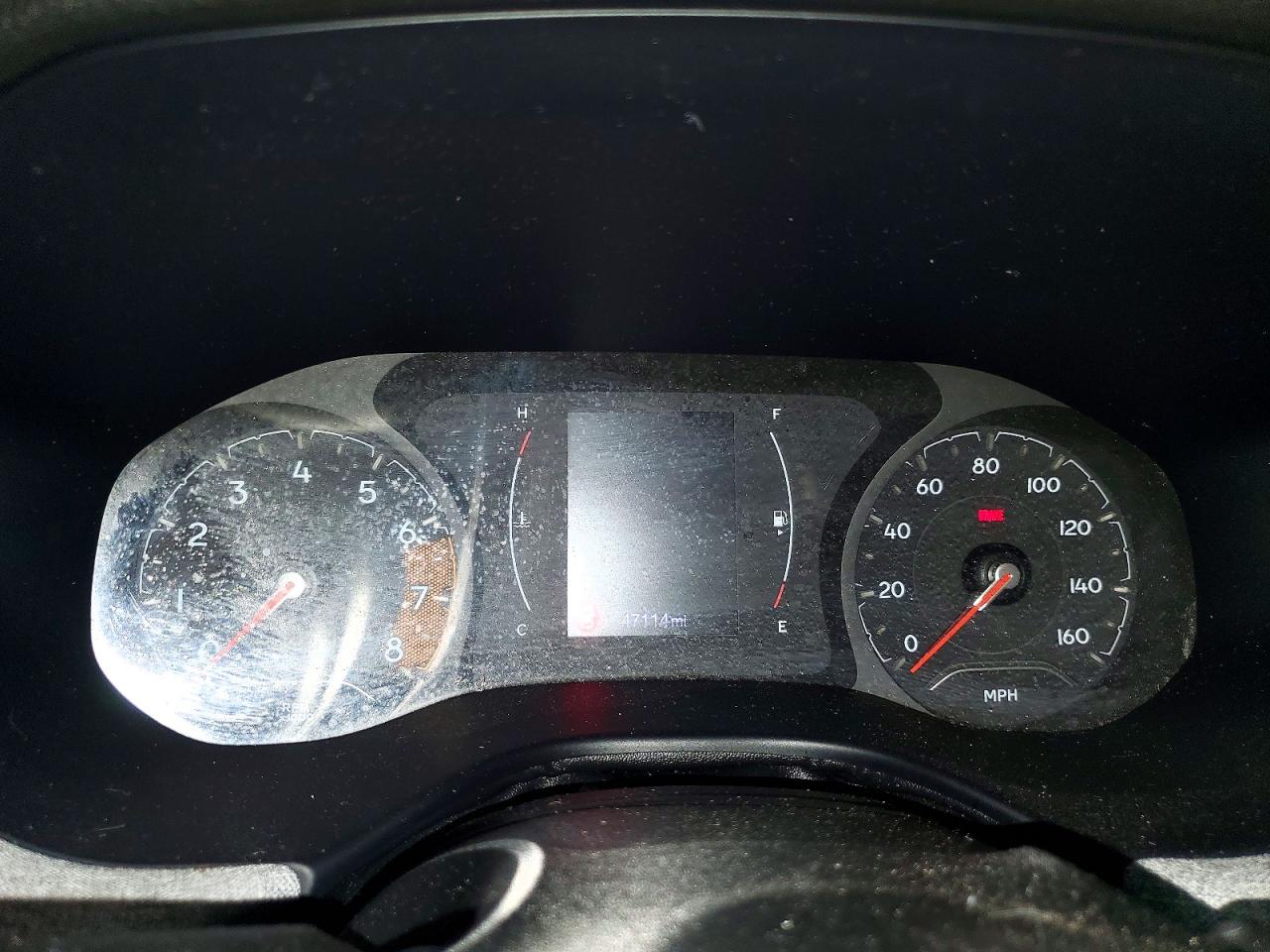 Jeep Compass Latitude