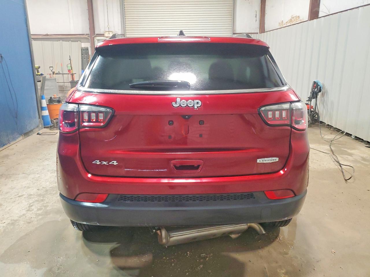 Jeep Compass Latitude