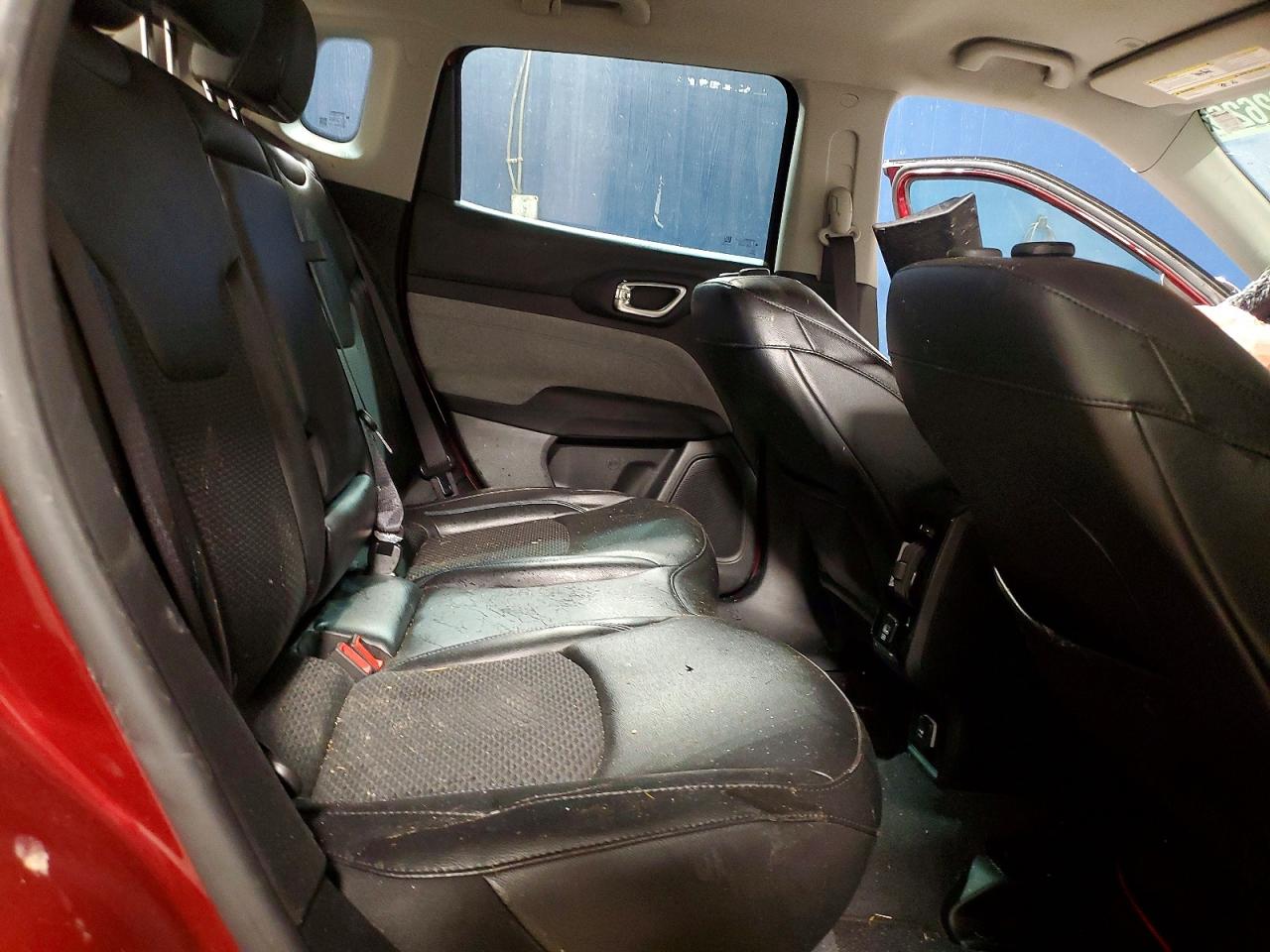 Jeep Compass Latitude