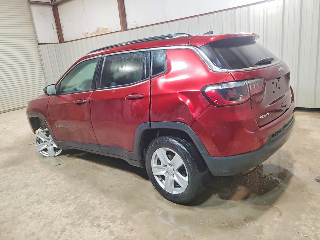 Jeep Compass Latitude
