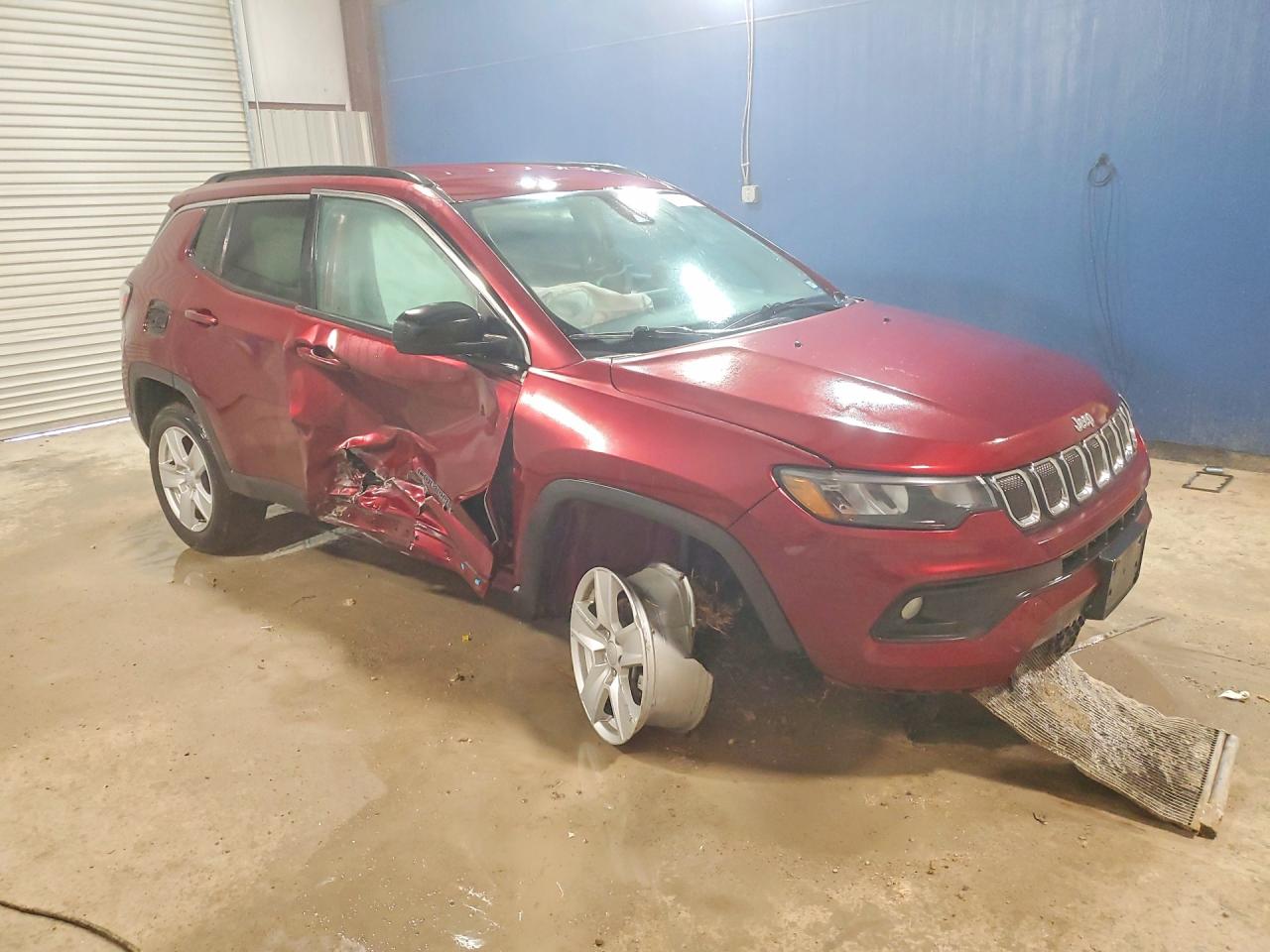 Jeep Compass Latitude