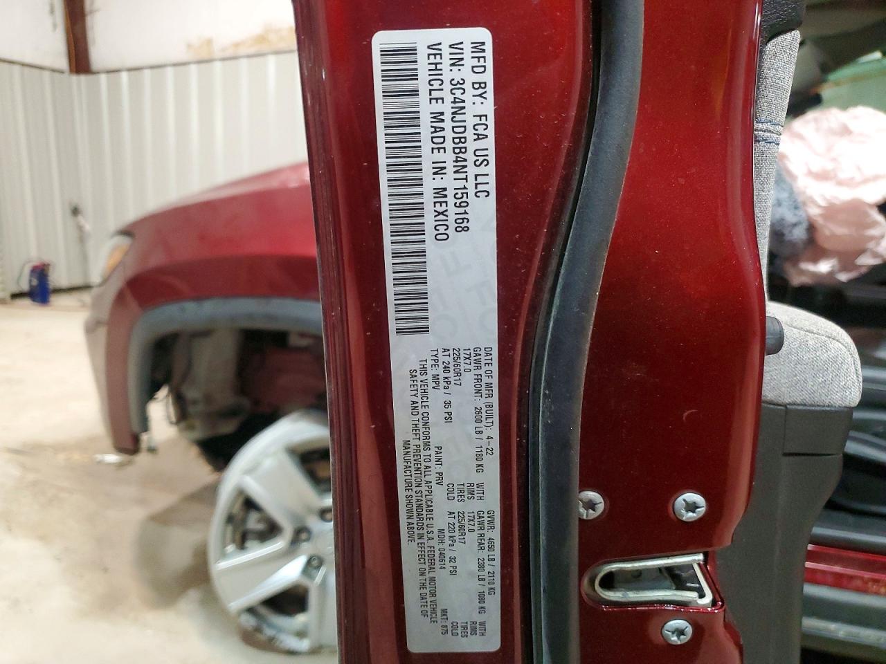 Jeep Compass Latitude
