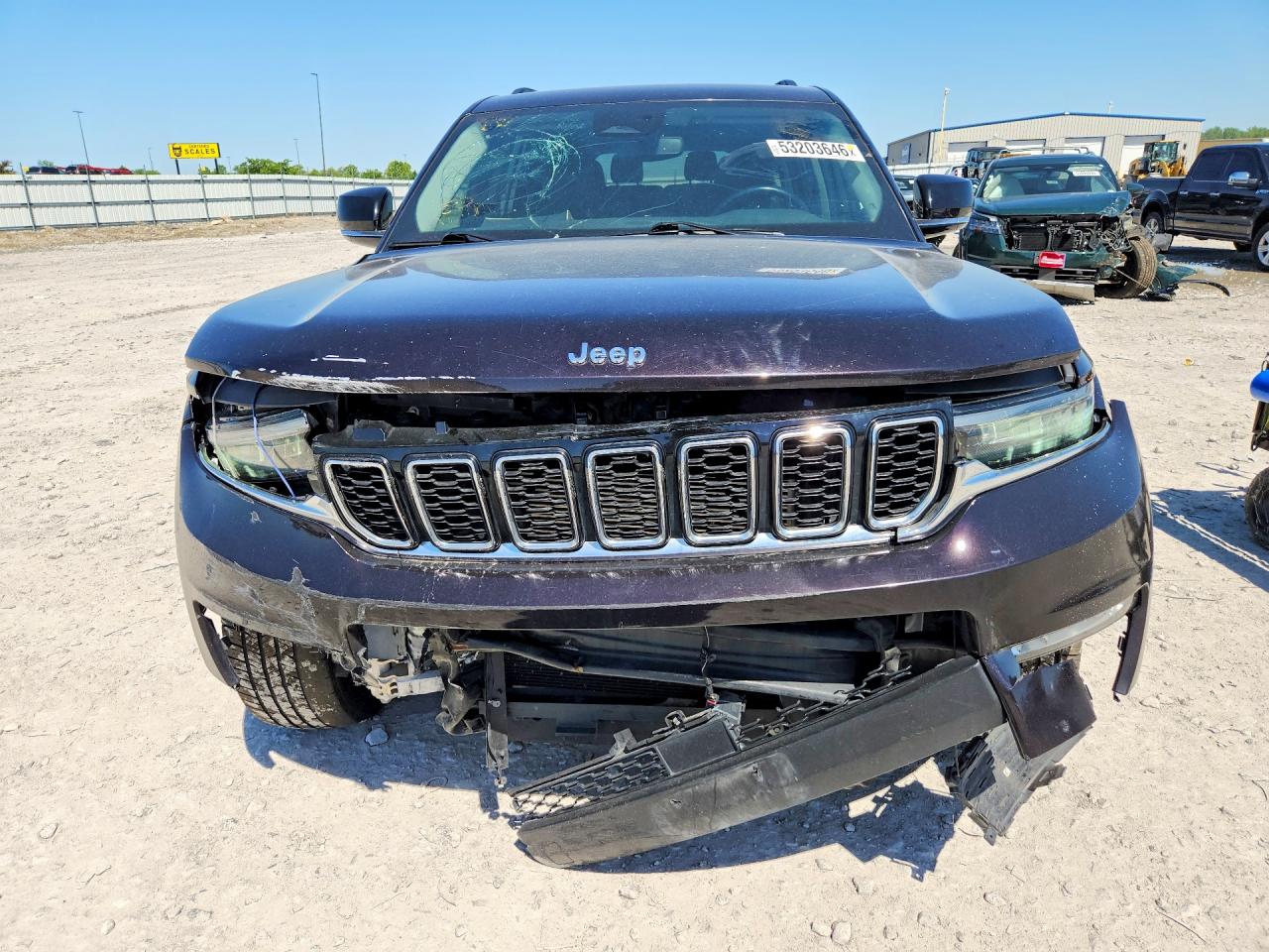 Jeep Cherokee L Limited