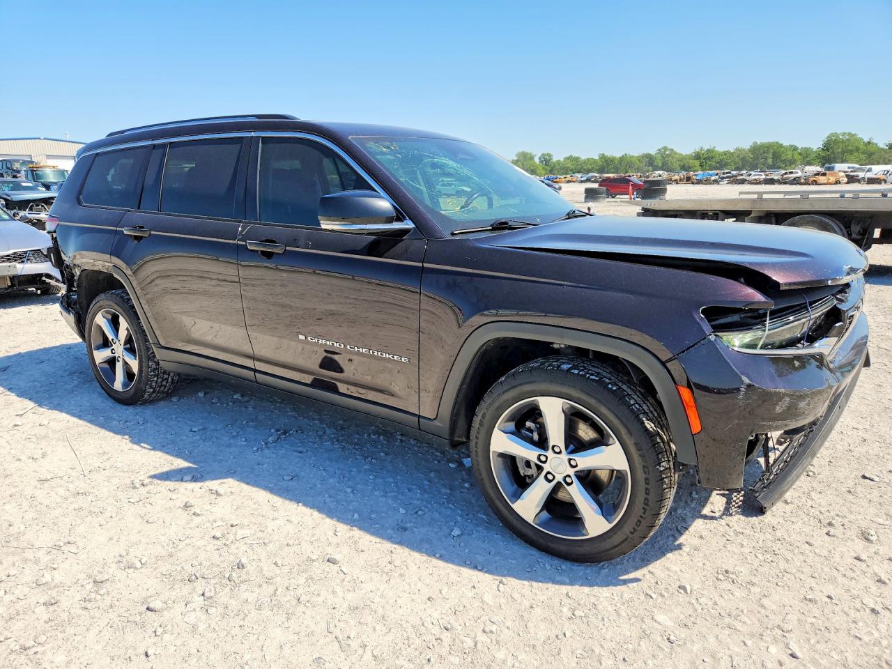Jeep Cherokee L Limited