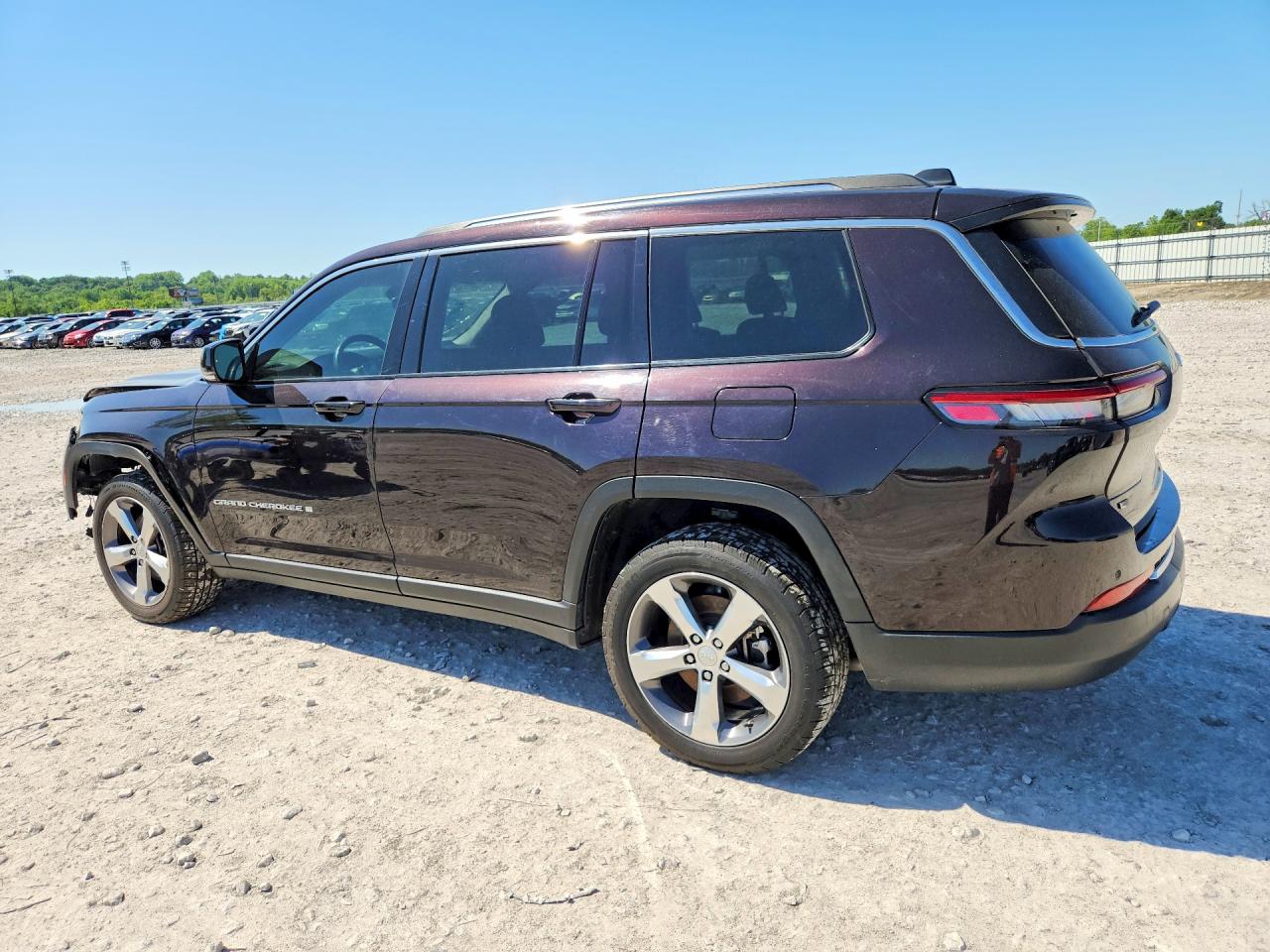 Jeep Cherokee L Limited
