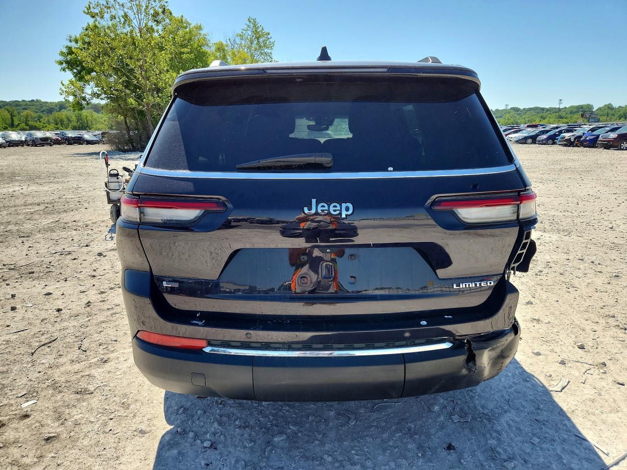 Jeep Cherokee L Limited