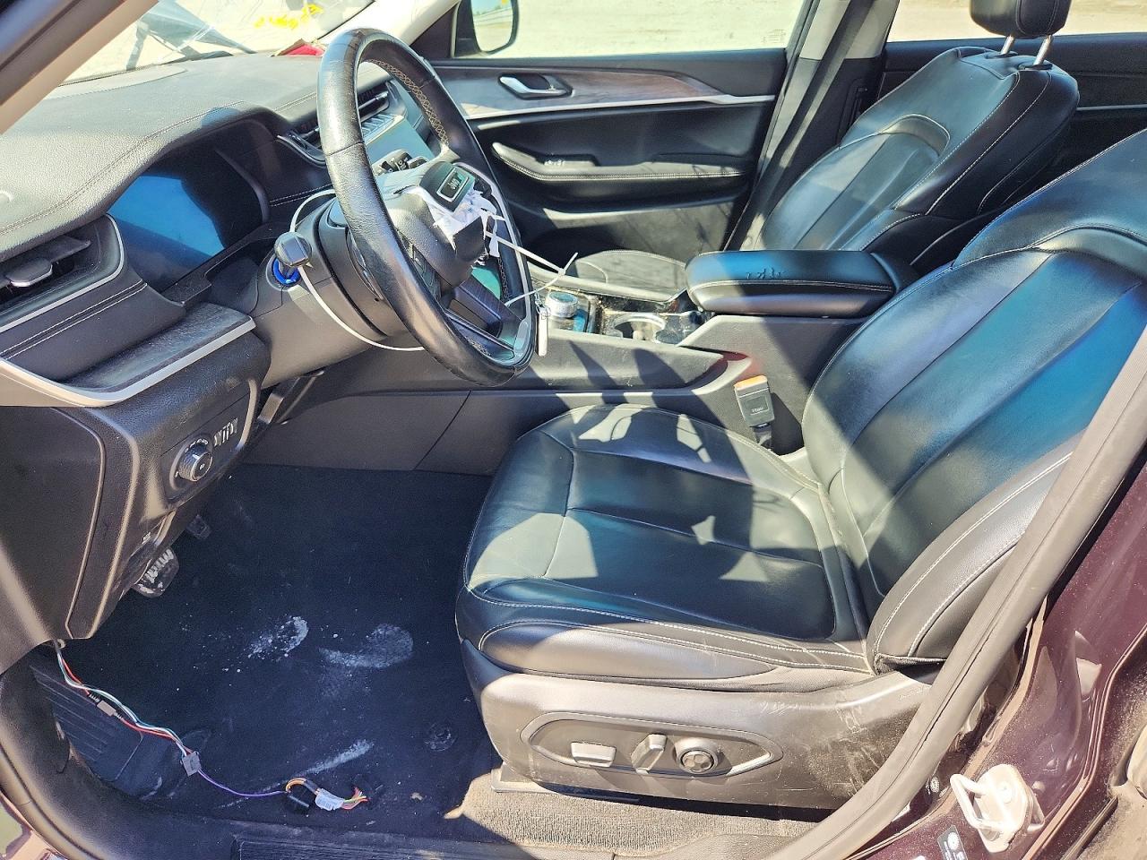 Jeep Cherokee L Limited