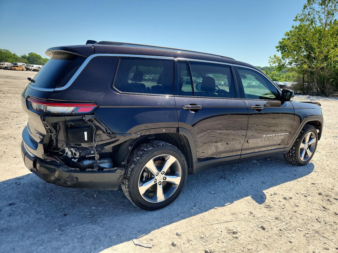 Jeep Cherokee L Limited