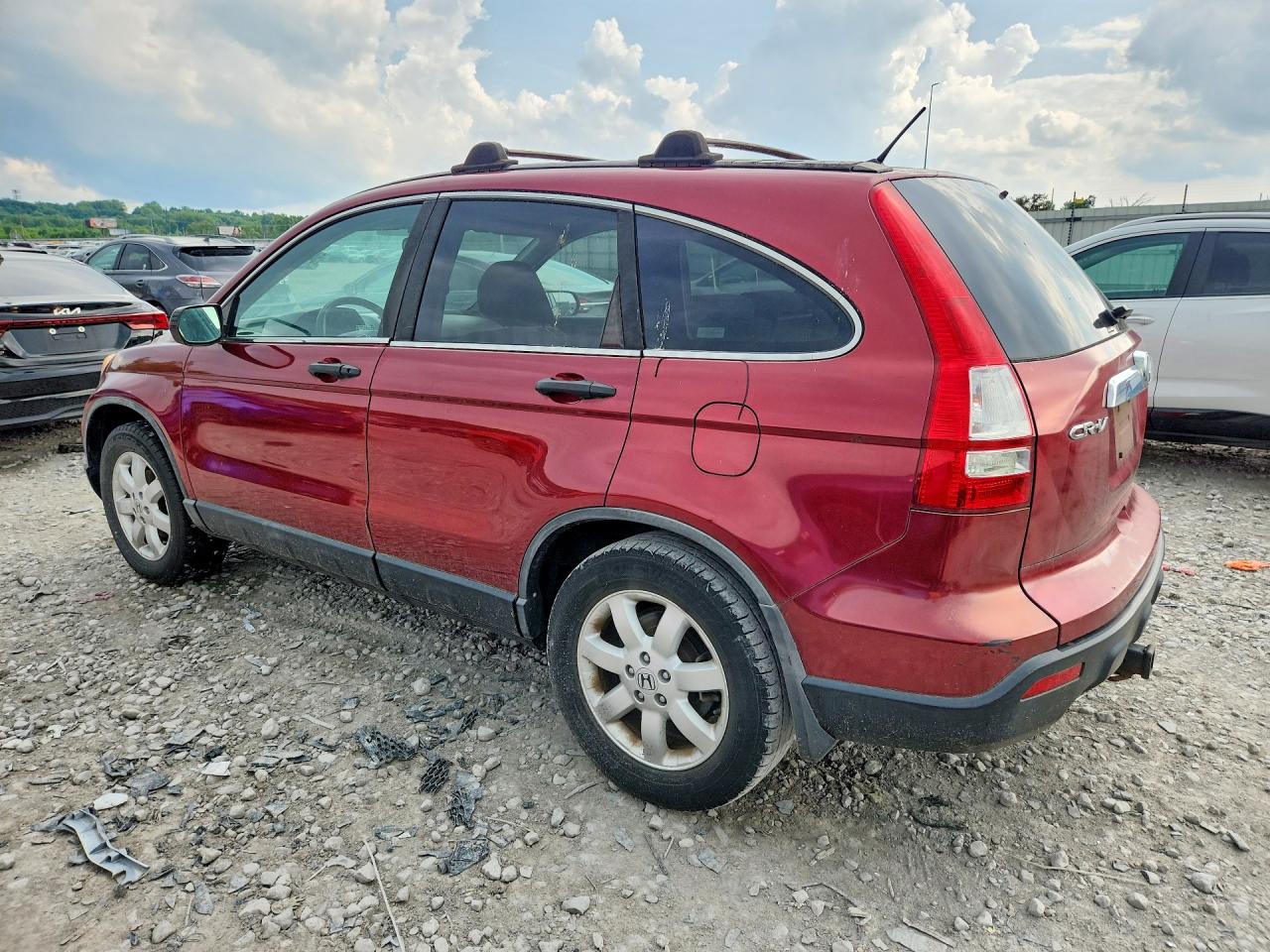 Honda Crv Ex