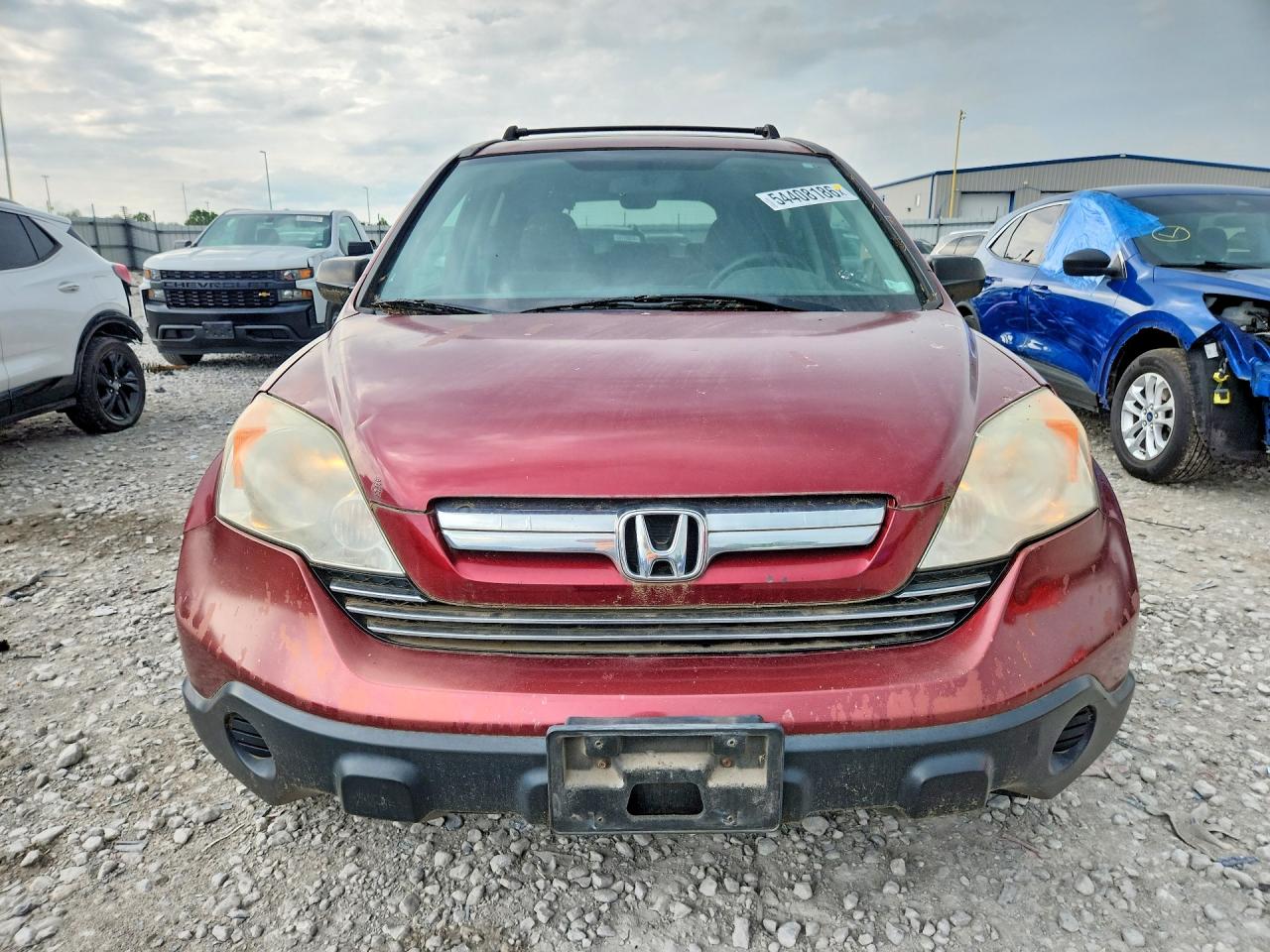 Honda Crv Ex