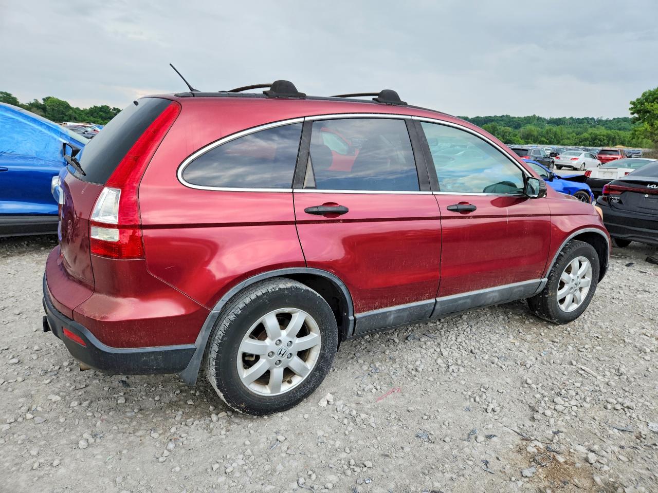 Honda Crv Ex