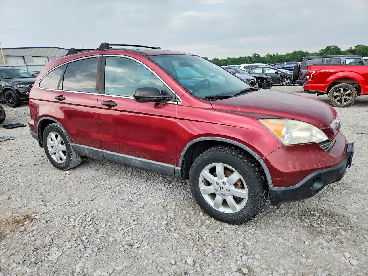 Honda Crv Ex