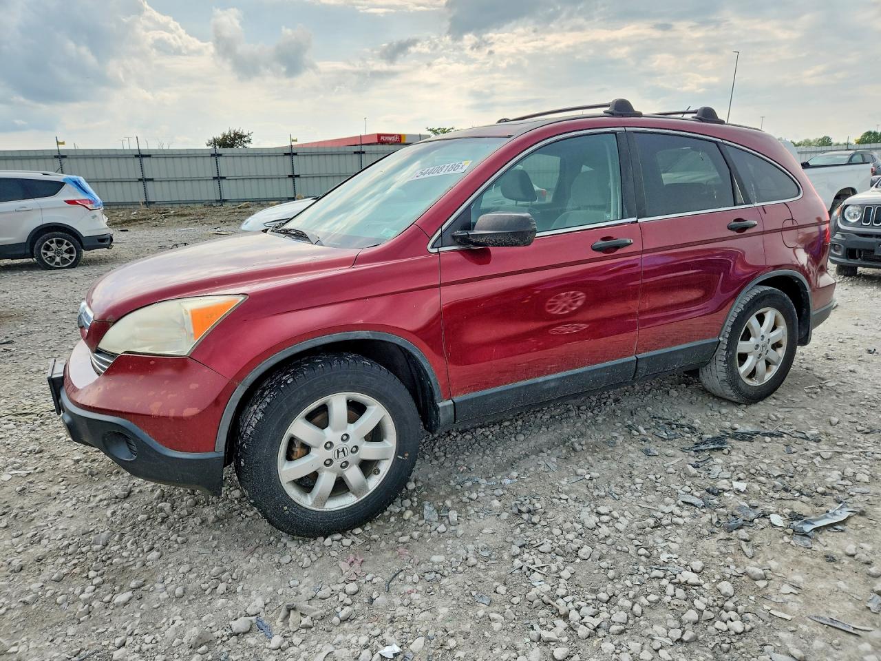 Salvage Honda Crv Image