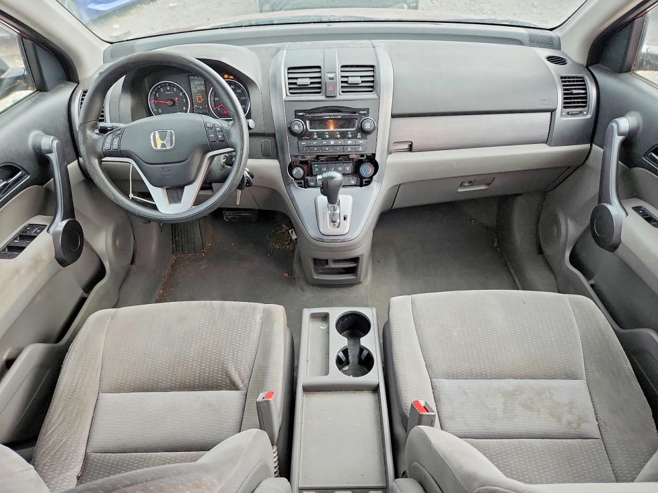 Honda Crv Ex