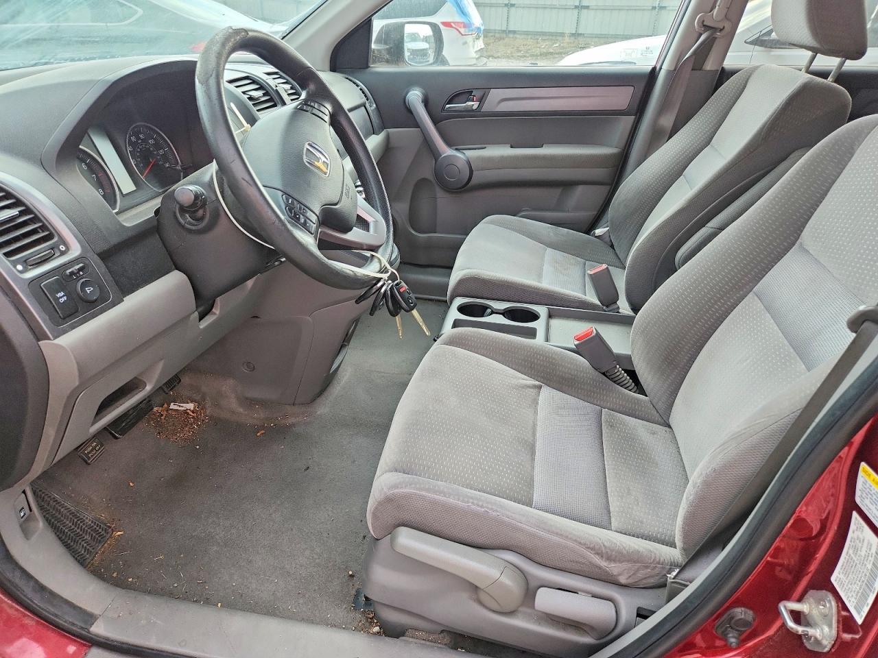 Honda Crv Ex