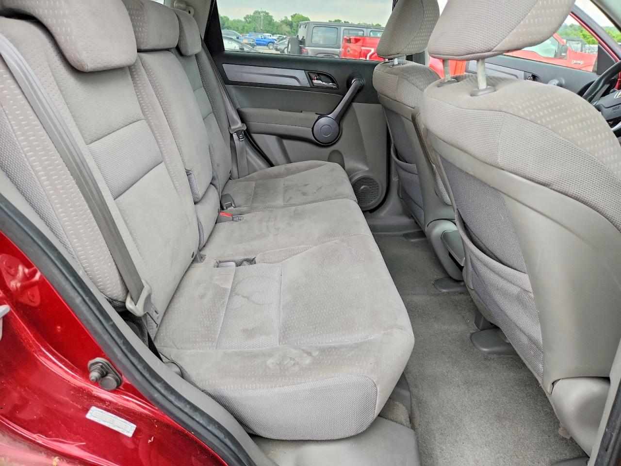 Honda Crv Ex