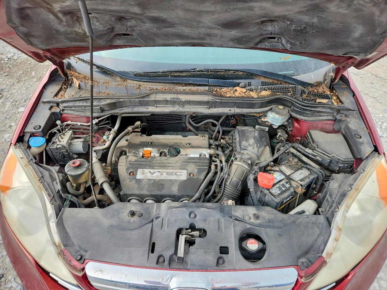 Honda Crv Ex