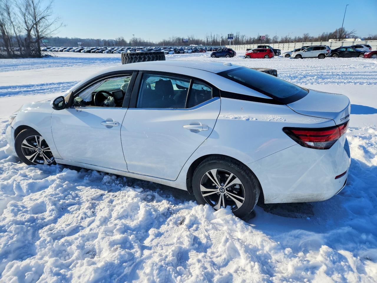 Nissan Sentra Sv