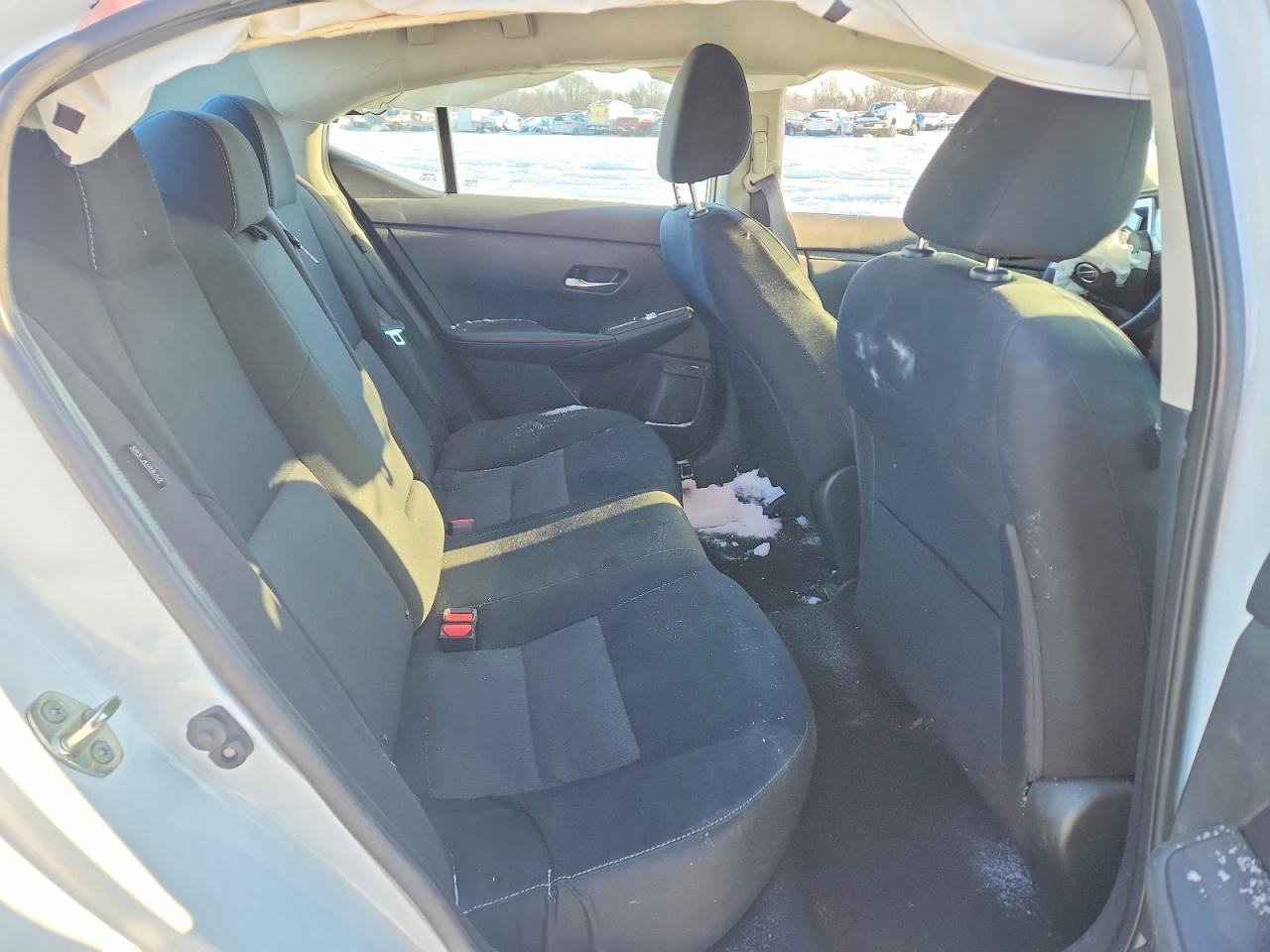Nissan Sentra Sv