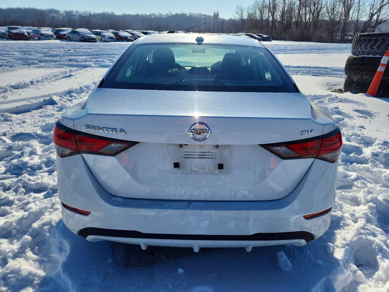 Nissan Sentra Sv