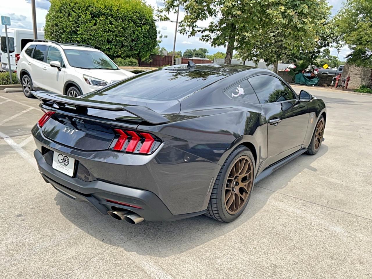 Ford Mustang Gt