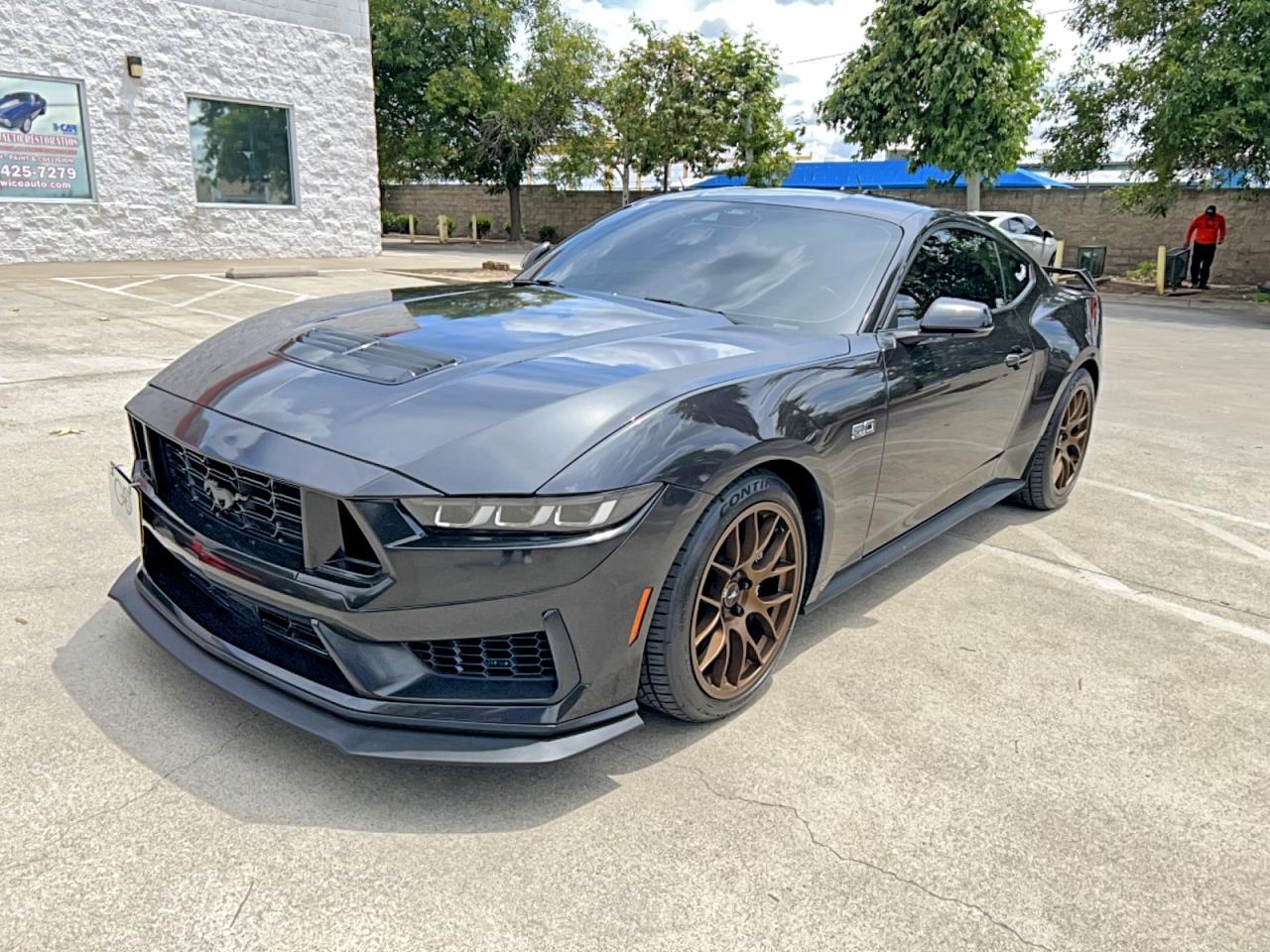Ford Mustang Gt
