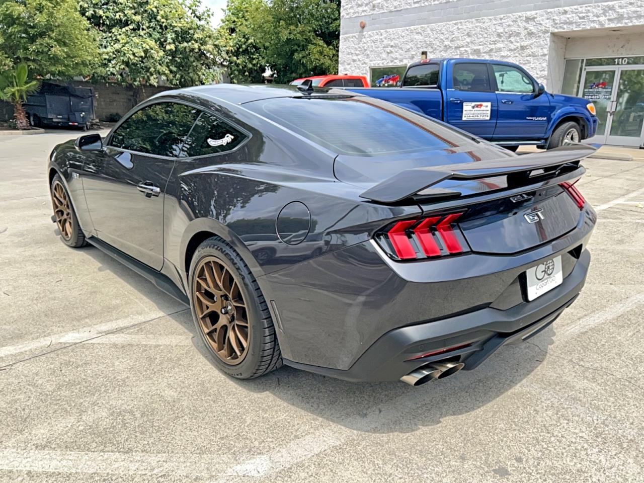 Ford Mustang Gt