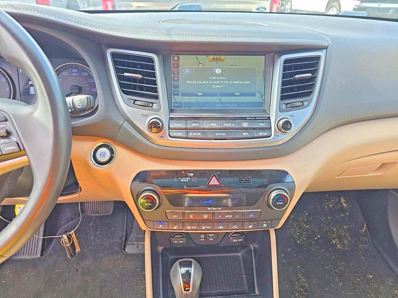 Hyundai TUCSON Limited