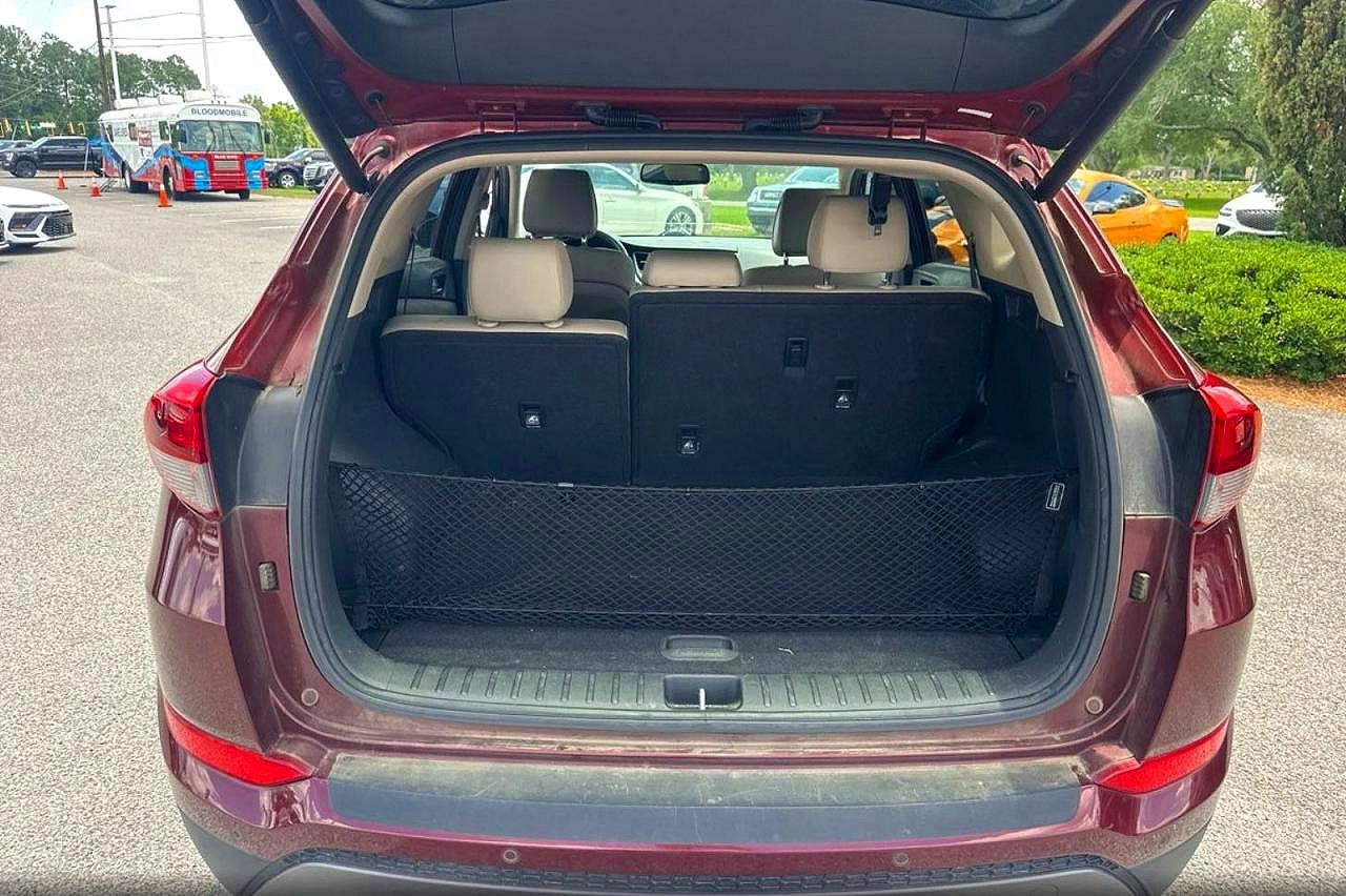 Hyundai TUCSON Limited