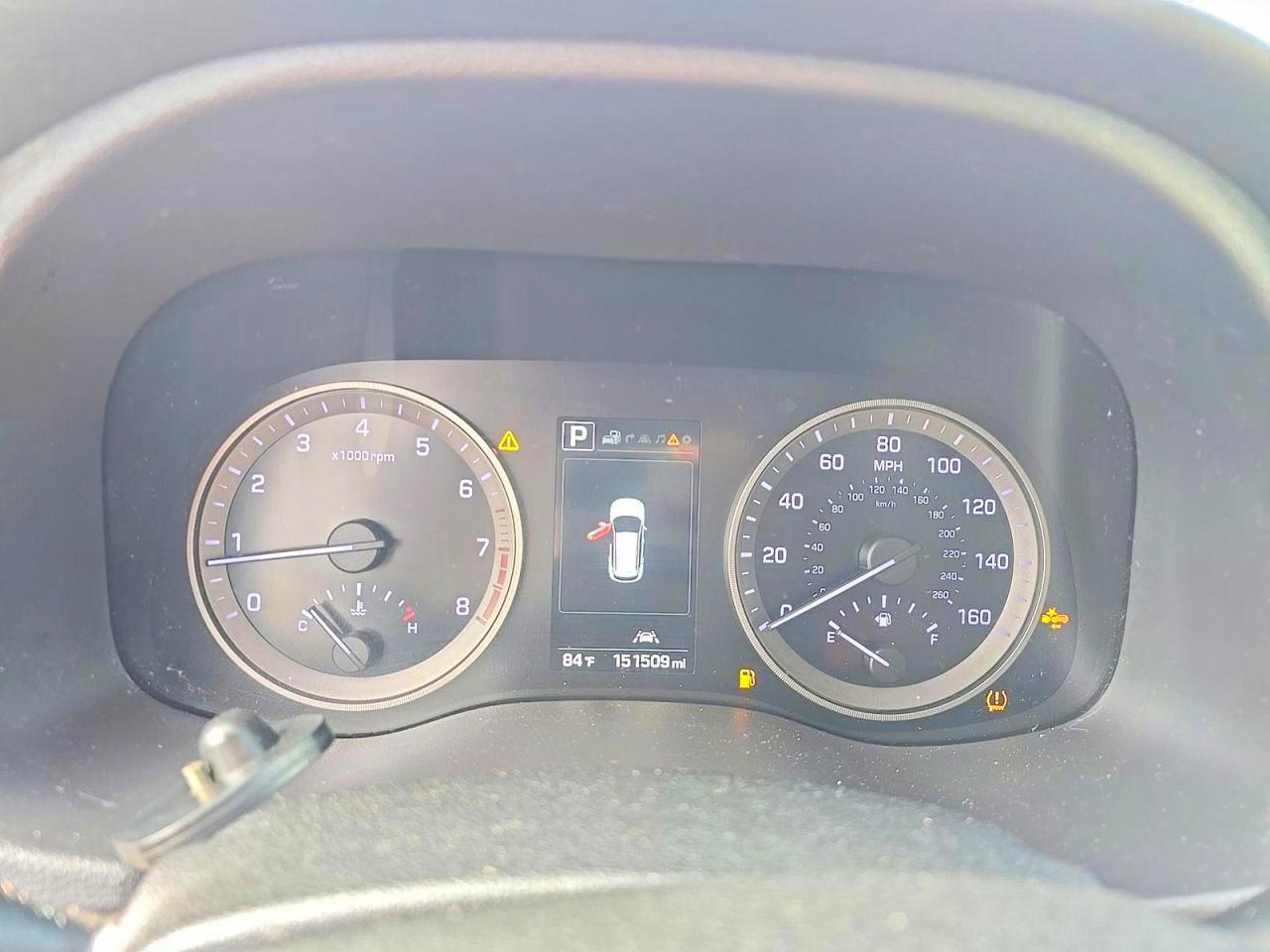 Hyundai TUCSON Limited