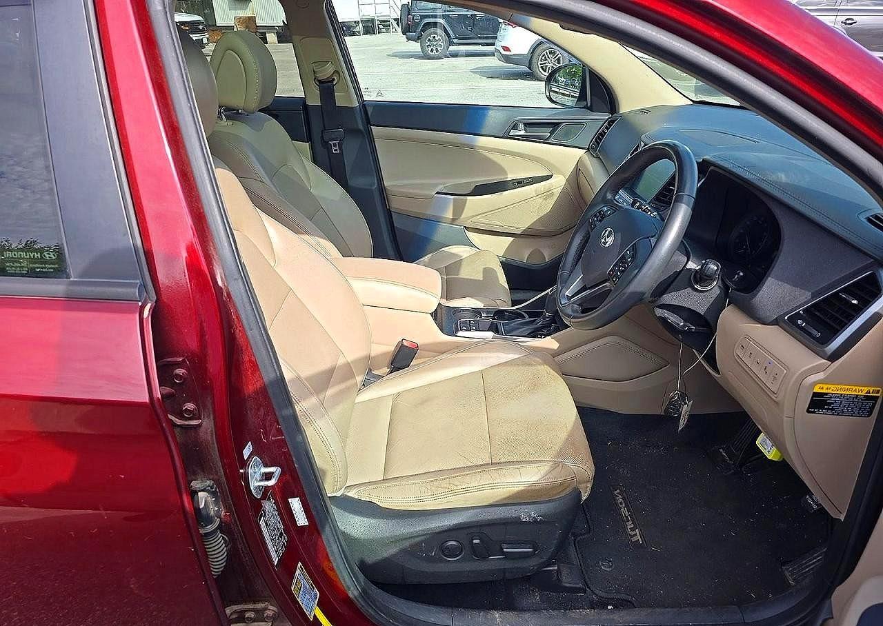 Hyundai TUCSON Limited