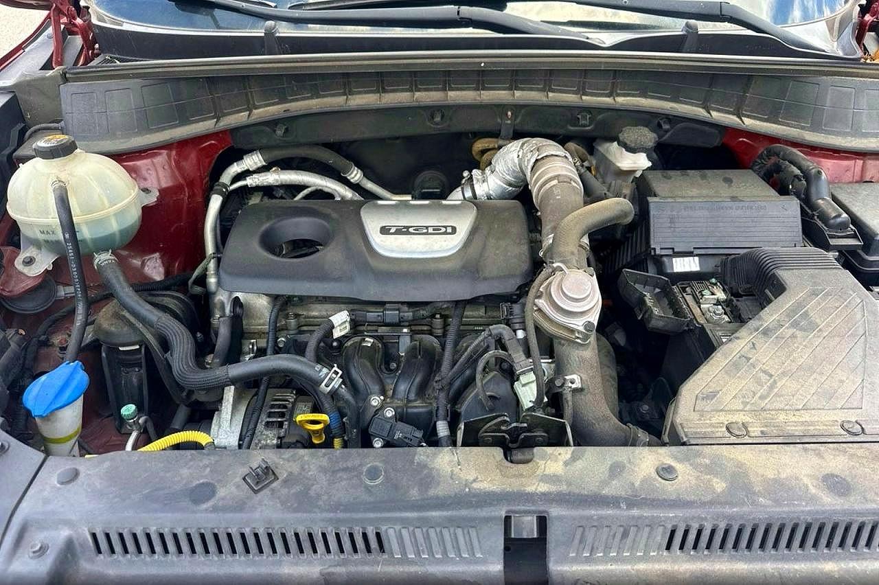 Hyundai TUCSON Limited