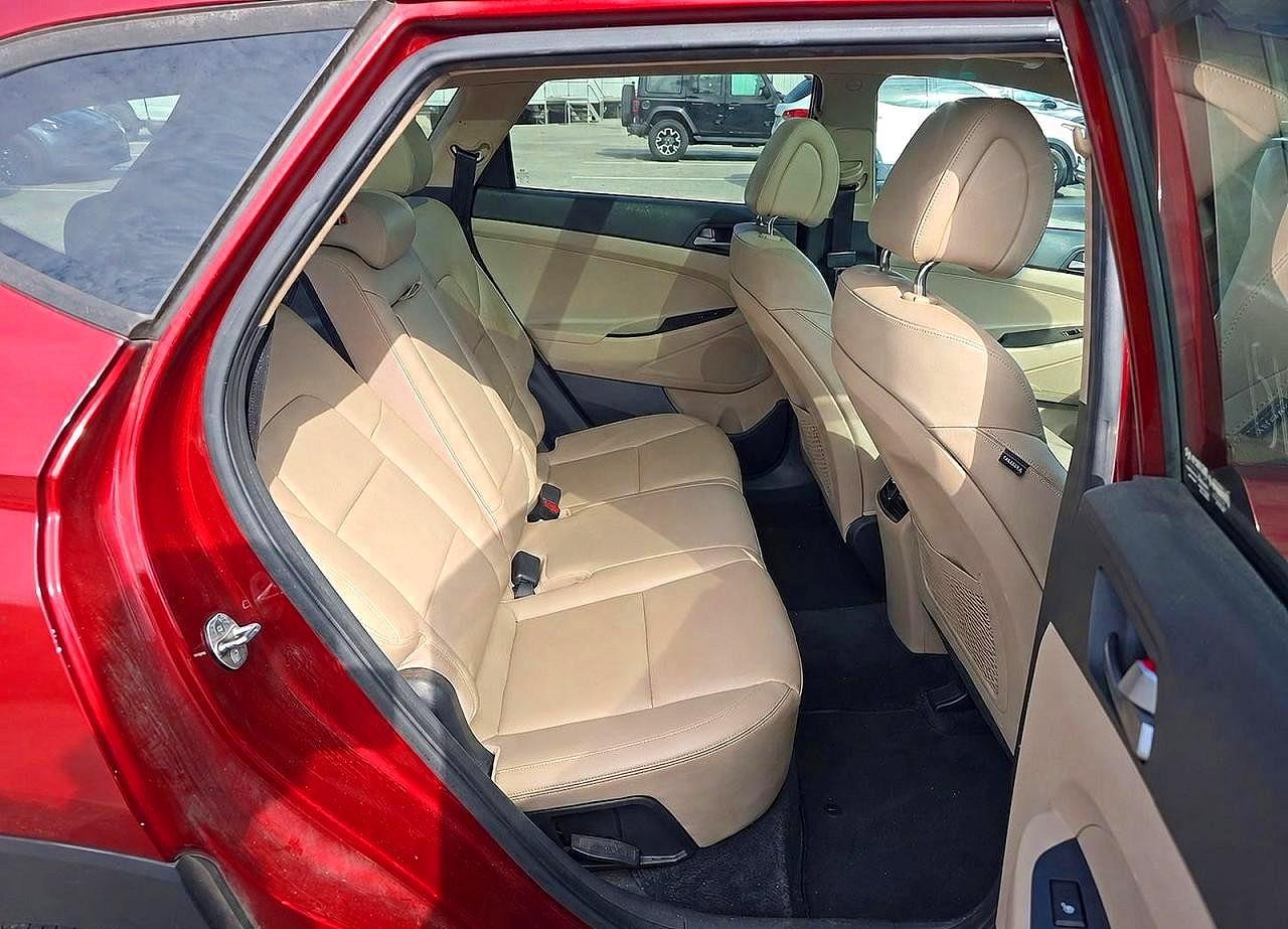 Hyundai TUCSON Limited