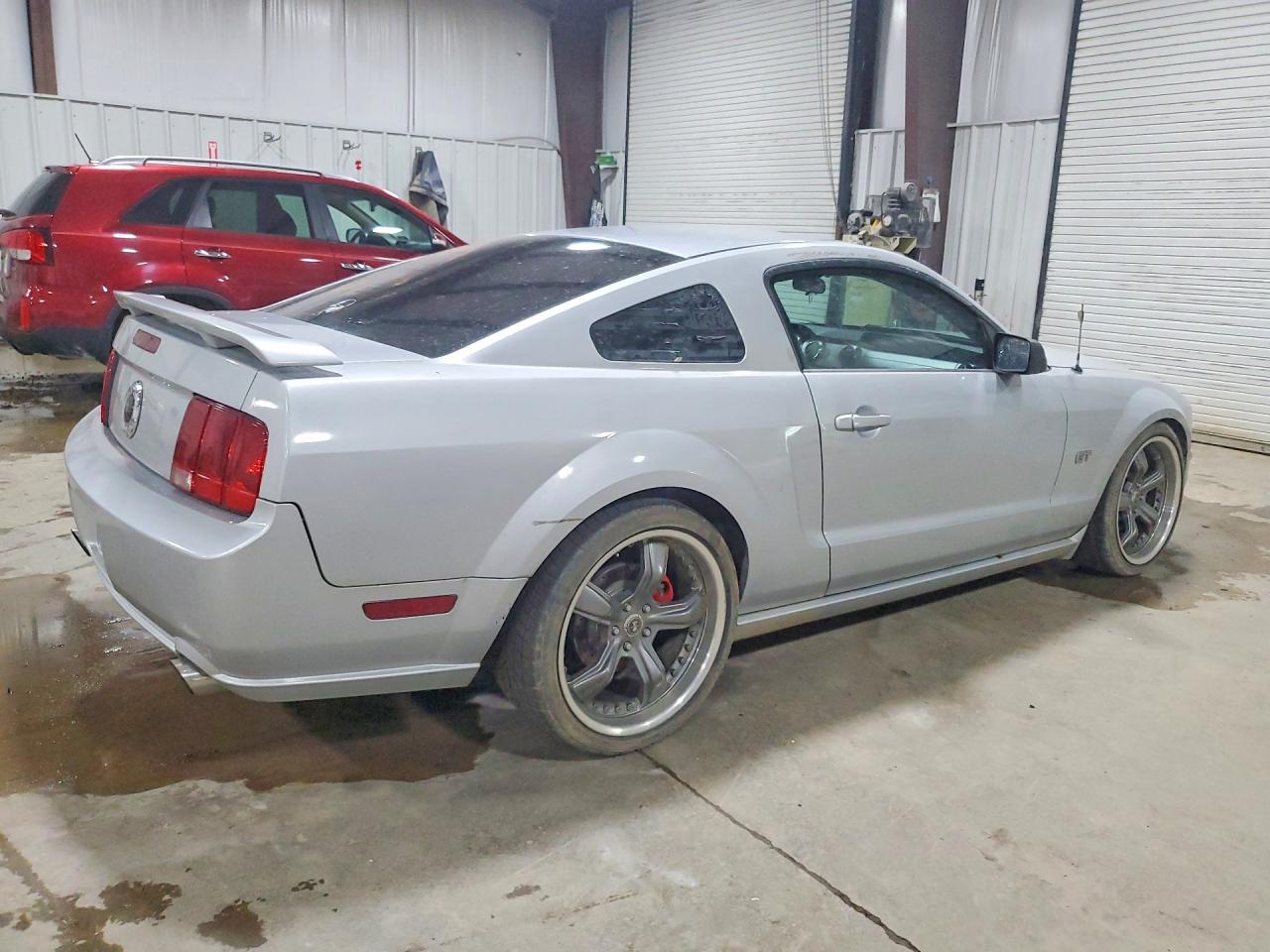 Ford Mustang Gt