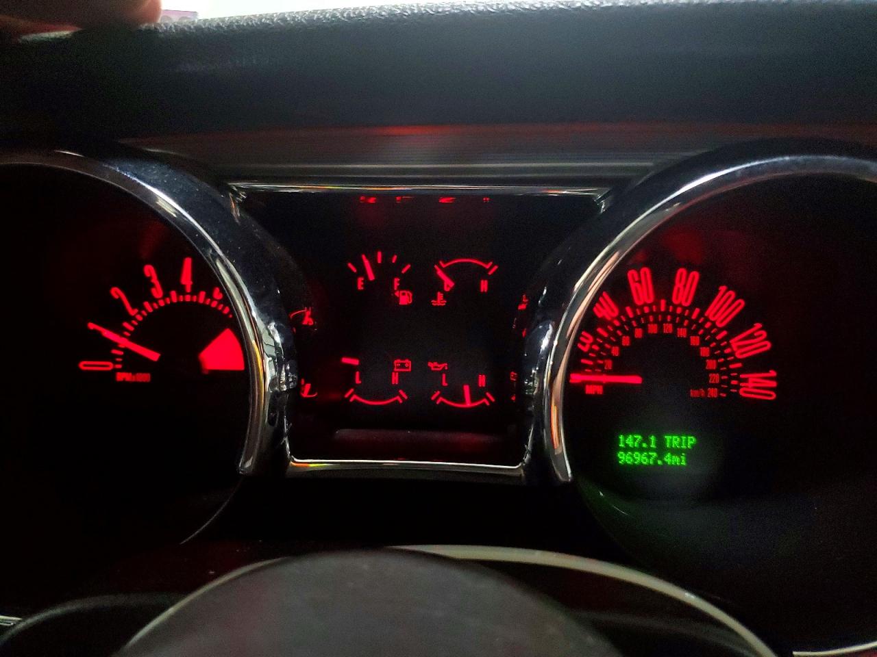 Ford Mustang Gt