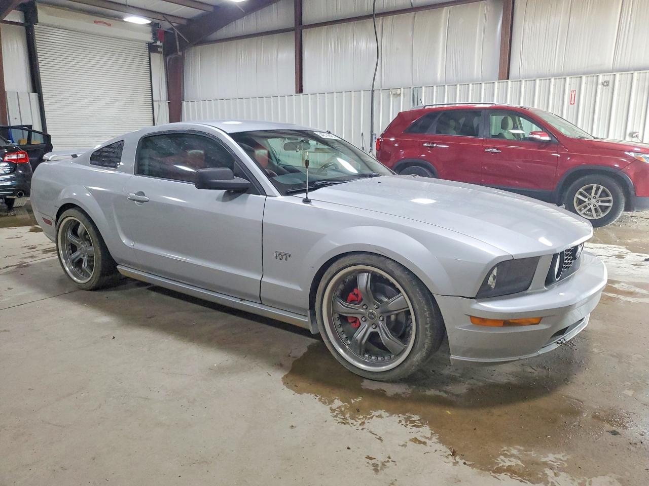 Ford Mustang Gt