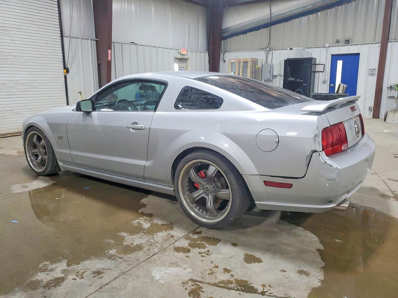 Ford Mustang Gt