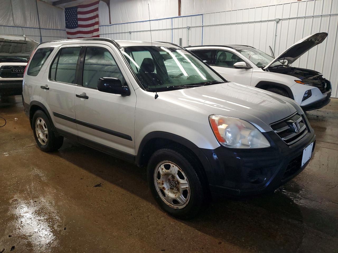 Honda Crv Lx