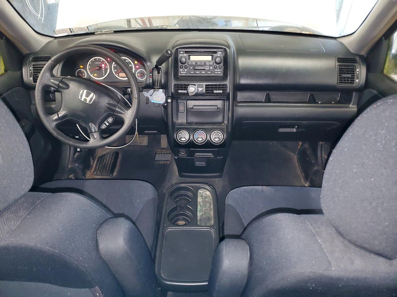 Honda Crv Lx