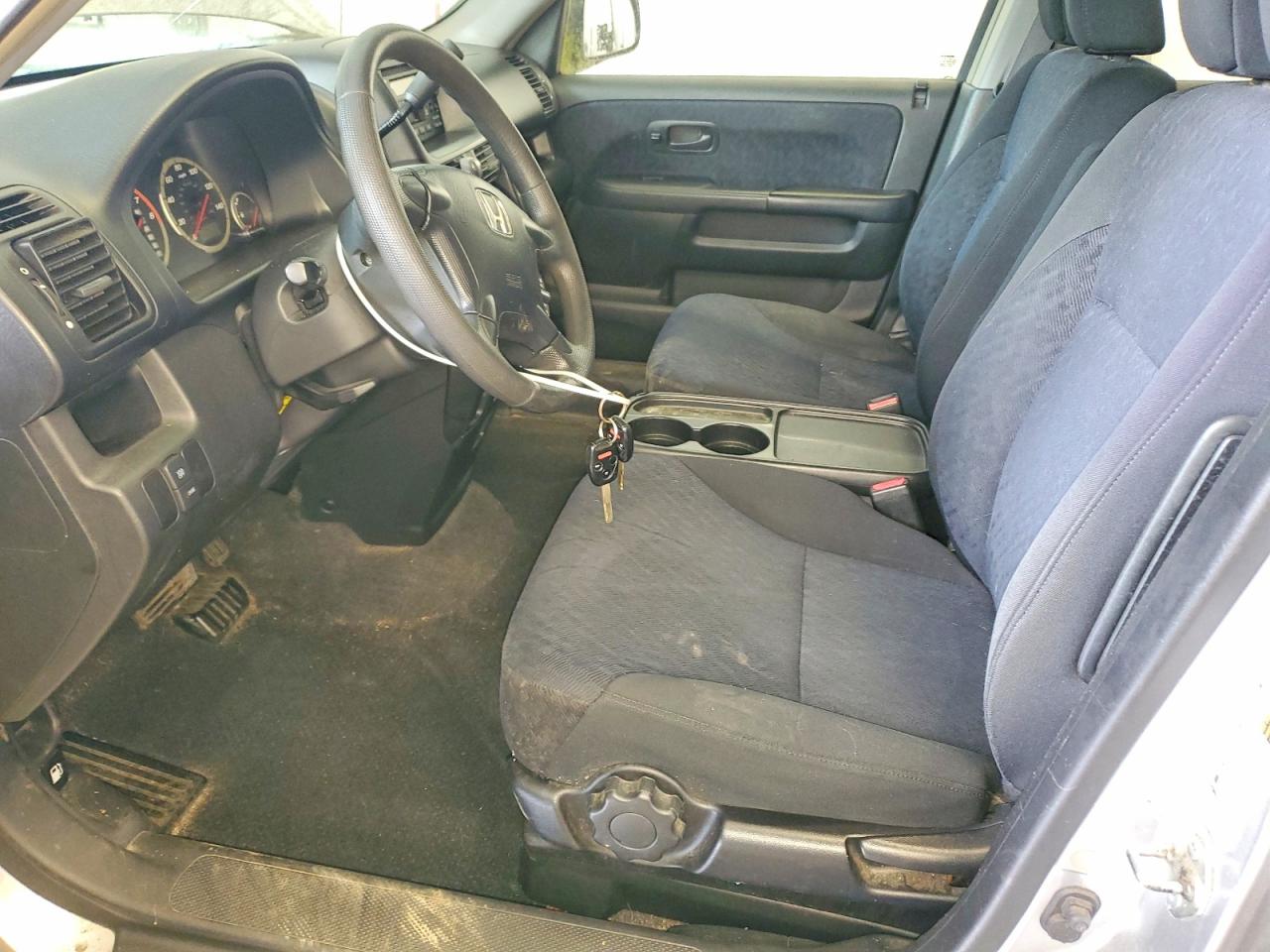 Honda Crv Lx