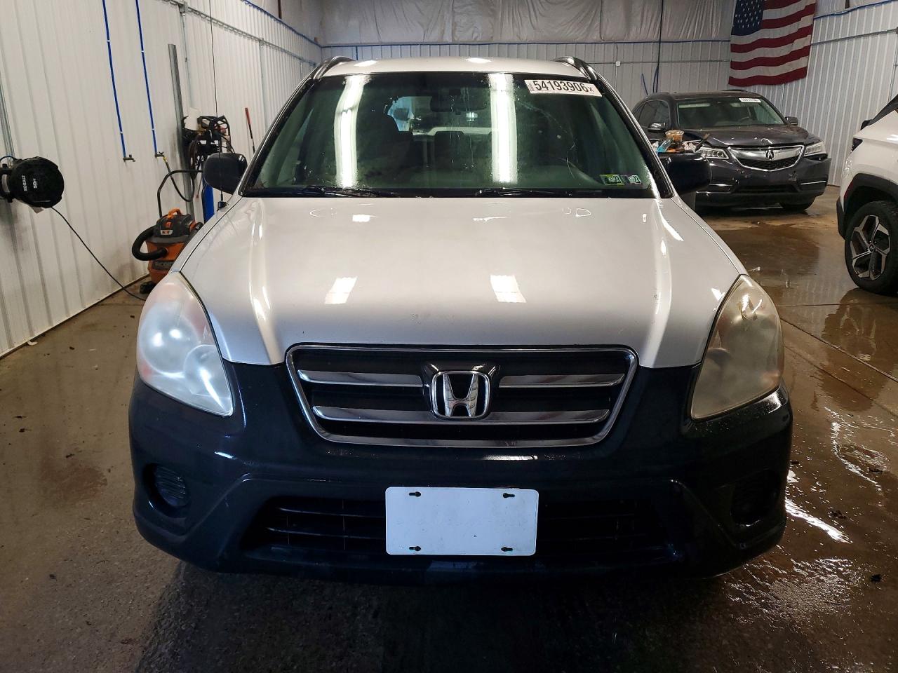 Honda Crv Lx