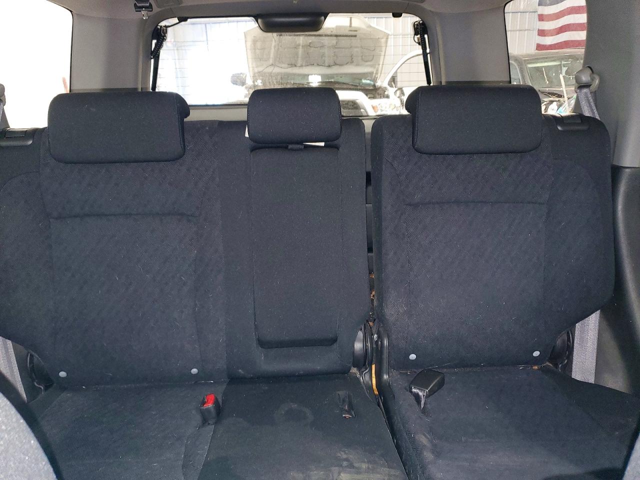 Honda Crv Lx